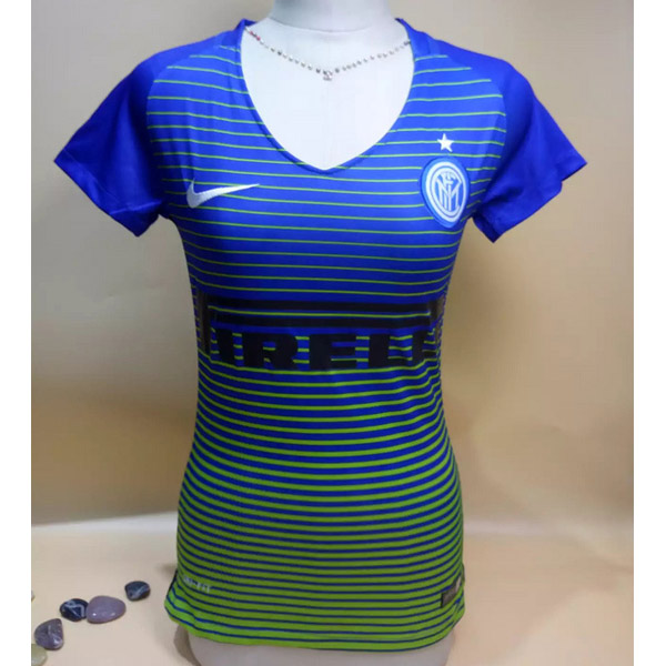 Inter Milan 2016/17 Women's Third Soccer Jersey